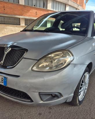 Lancia Ypsilon 1.4 GPL GAS ACCESSORIATA 2009
