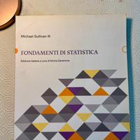 Fondamenti di statistica - Michael Sullivan III