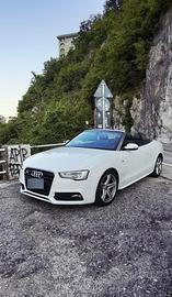 Audi A5 Cabrio 