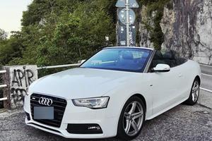 Audi A5 Cabrio 