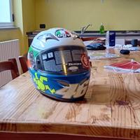 Casco Ti-tech Mugello 2005 VALENTINO ROSSI