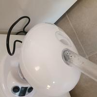Vaporizzatore viso ad ozono da tavolo praticamente
