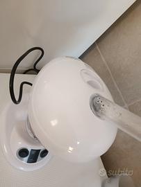 Vaporizzatore viso ad ozono da tavolo praticamente