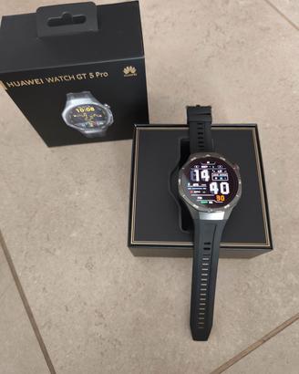 Huawei Watch gt 5 Pro 