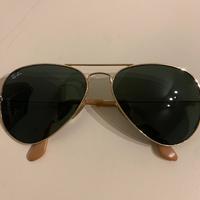 Occhiali da sole RayBan Aviator 3025