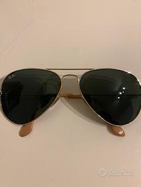 Occhiali da sole RayBan Aviator 3025