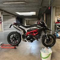 DUCATI HYPERMOTARD 821 (A2)