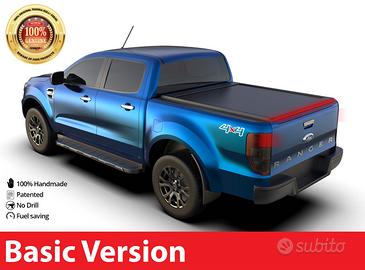 Copricassone manuale per FORD Ranger Limited D/C