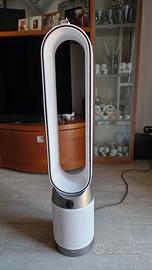 ventilatore purificatore aria Dyson 