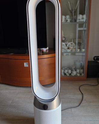 ventilatore purificatore aria Dyson 
