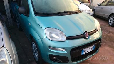 Fiat Panda 0.9 TwinAir Turbo Natural Power Easy