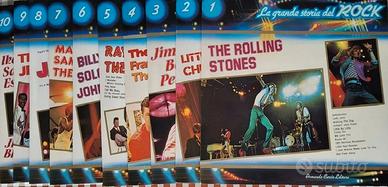 La Grande Storia Del Rock Collezione Completa