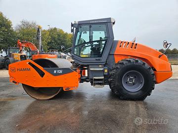 Rullo vibrante monotamburo Hamm H13i