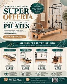 reformer pilates
