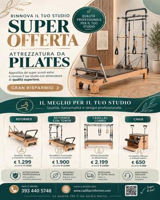 reformer pilates