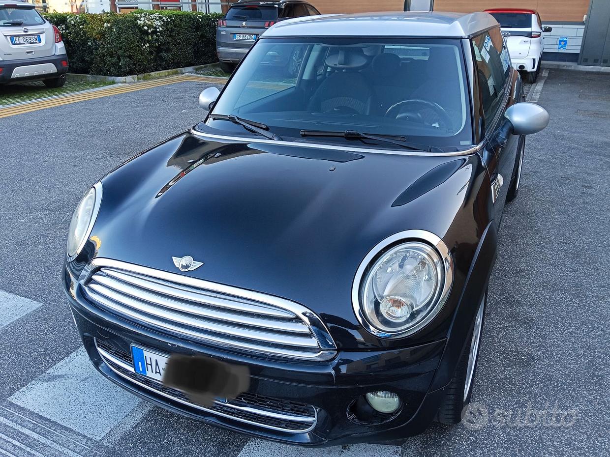 MINI Mini Clubman (R55)
