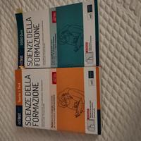 libri test scienze della formazione primaria 