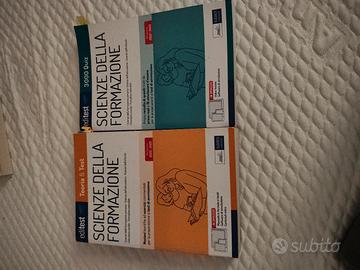 libri test scienze della formazione primaria 