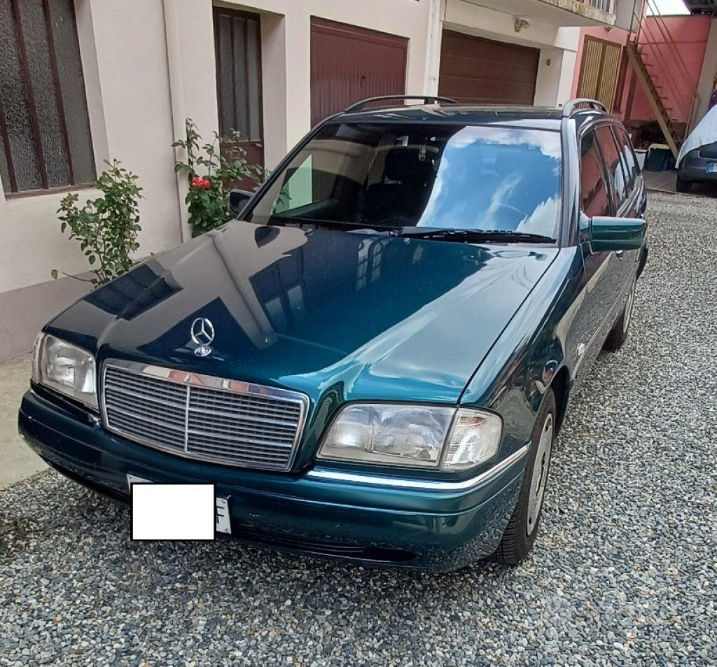 Mercedes Classe C (W/S202)