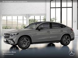 Mercedes-benz GLC 220 d 4Matic Mild hybrid Coupé A