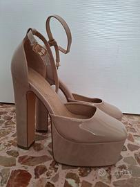 Scarpe mai indossate