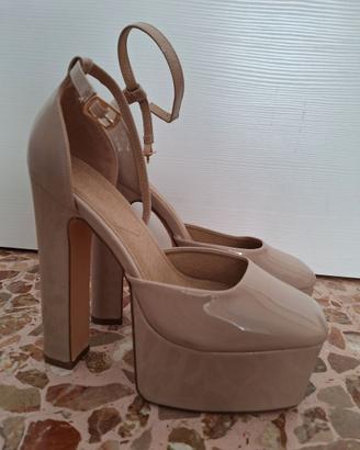 Scarpe mai indossate