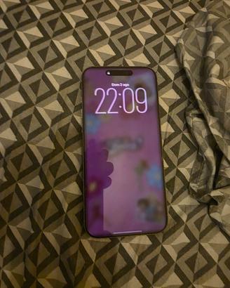 Iphone 16 Pro Max 256 GB