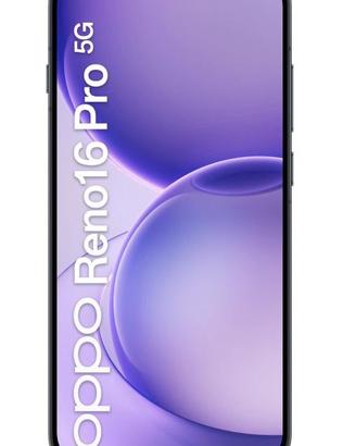 Oppo reno 16 pro 