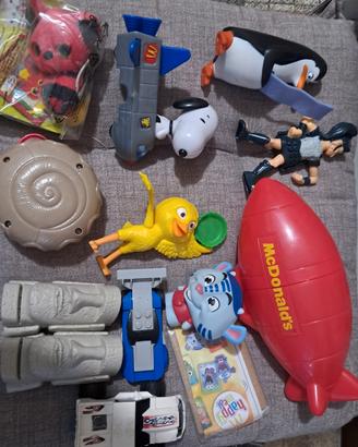 Giochi Mc Donalds Happy Meal