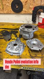 Polini evolution 70 cc pistone sez B