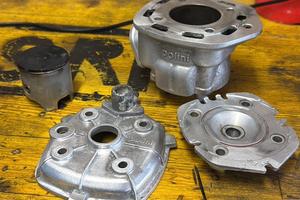 Polini evolution 70 cc pistone sez B