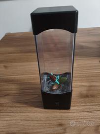 Acquario Finto con Tartarughe