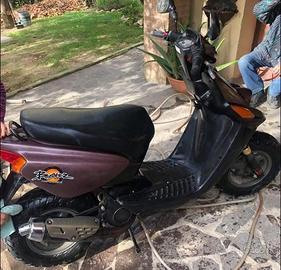 Scoote MBK BOOSTER del 2013