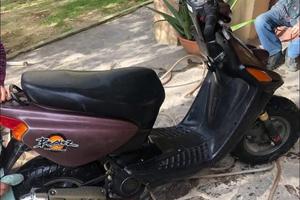 Scoote MBK BOOSTER del 2013