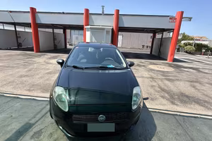 Fiat Grande punto metano