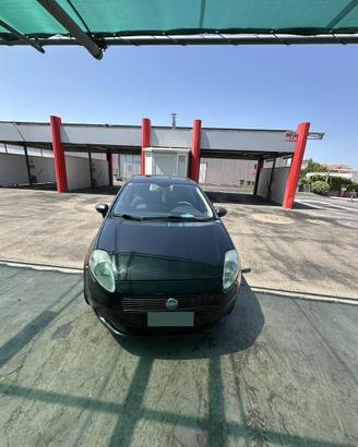 Fiat Grande punto metano