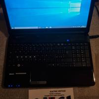 8053N-PC Portatile Fujitsu Siemens LifeBook AH530 