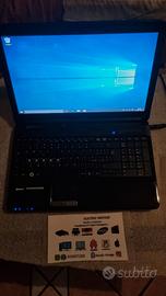 8053N-PC Portatile Fujitsu Siemens LifeBook AH530 