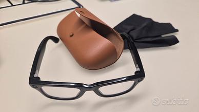 RayBan Meta 2 gen + Lenti transition garanzia 2028