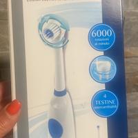 Spazzolìno elettrico