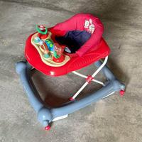 Girello primi passi Foppapedretti