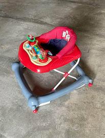 Girello primi passi Foppapedretti