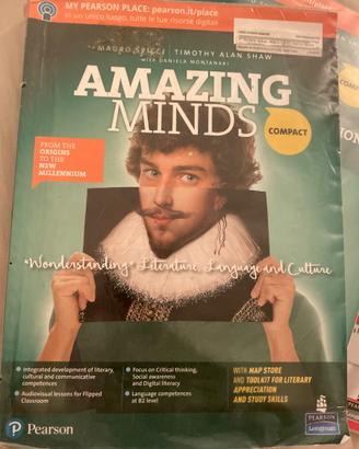 Amazing minds compact