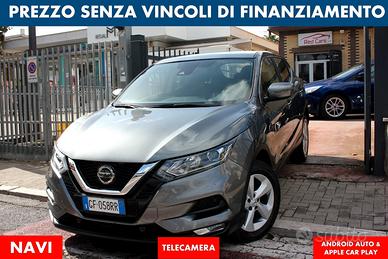 Nissan Qashqai *PREZZO VERO* 140 CV TELECAMERA NAV