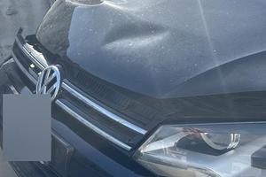 Touareg 3.0 v6 245 cv 2010 incidentata