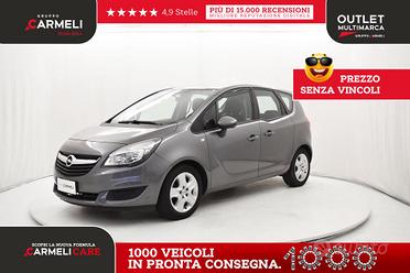 Opel Meriva 1.4 t. Advance (elective) Gpl-tech 120