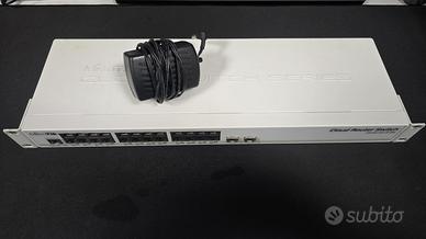 MikroTik CRS326-24G-2S+RM Switch