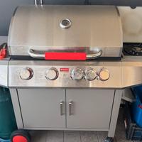 Barbecue Ferraboli Diamond Serie 4