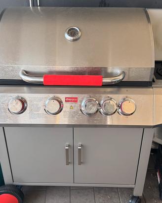 Barbecue Ferraboli Diamond Serie 4