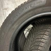 Pneumatici 235 60 R18 107 rinforzati